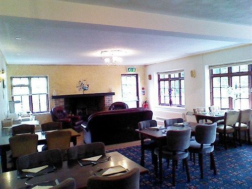 The Crewe Arms Hotel Exterior foto
